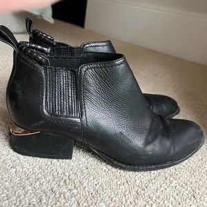 Alexander Wang Booties Women US 7